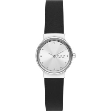 Skagen Freja Lille Silver / Black