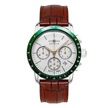 Zeppelin New York Chronograph