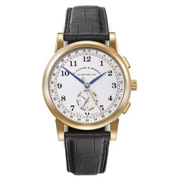 A. Lange & Söhne 1815 Kalenderwoche