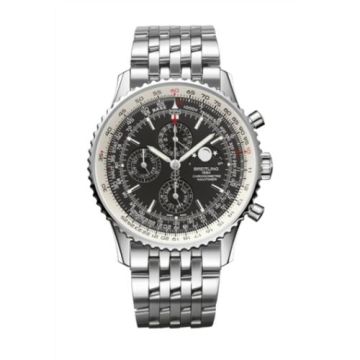 Breitling Navitimer 1461 Stainless Steel / Black / Bracelet