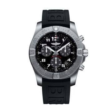 Breitling Chronospace Evo B60 Volcano Black / Rubber