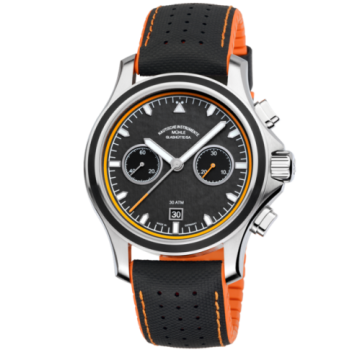 Mühle Glashütte ProMare Chronograph Carbon / Strap