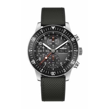 Fortis Novonaut N-42 Legacy Edition / Hybrid Strap