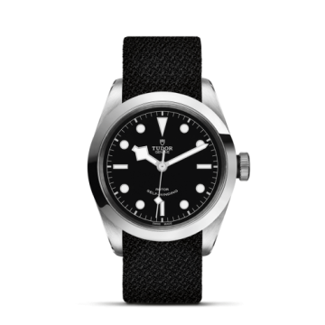 Tudor Heritage Black Bay 41 Black / Fabric