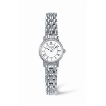 Longines Presence 20 Quartz Stainless Steel