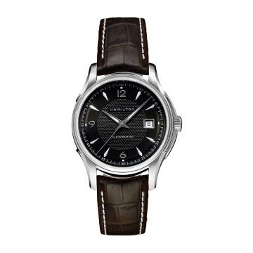 Hamilton Jazzmaster Viewmatic Auto 40 Stainless Steel / Black