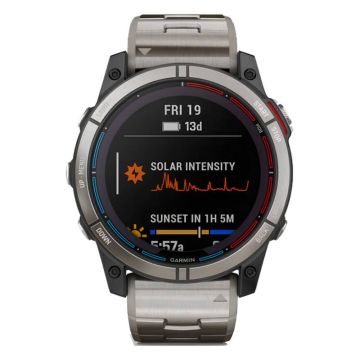 Garmin Quatix 7X Solar Edition