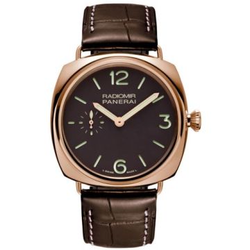 Panerai Radiomir 42mm Gold