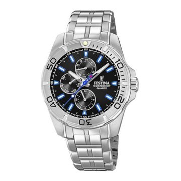 Festina Multifonctions Noir