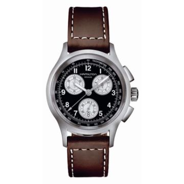 Hamilton Khaki Aviation Chrono Quartz