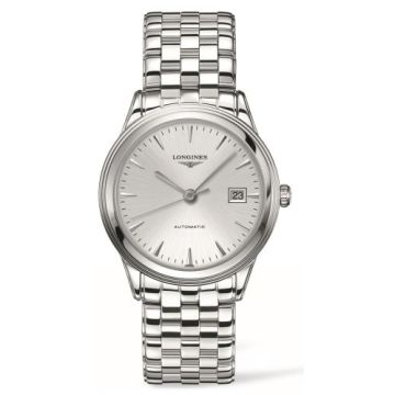 Longines Flagship 38.5 Silver / Bracelet
