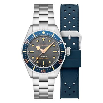 Spinnaker Spence Automatique"Gunmetal"