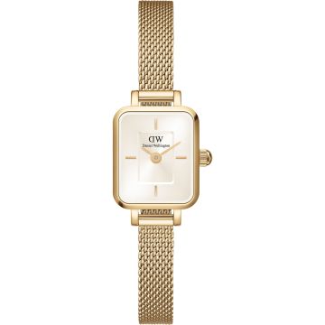 Daniel Wellington Quadro Mini Evergold