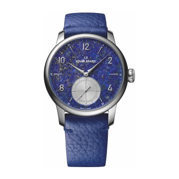Louis Erard Excellence Petite Seconde 39 Lapis Lazulli
