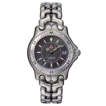 TAG Heuer S/EL Quartz 33 Stainless Steel / Grey / Bracelet