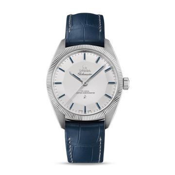 Omega Globemaster Platinum / Silver