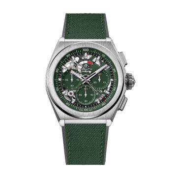 Zenith Defy El Primero 21 Dubai Mall / Cordura
