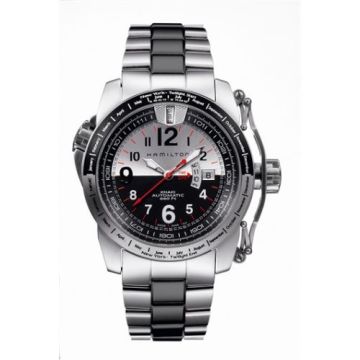 Hamilton Khaki Action Twilight and Sunset