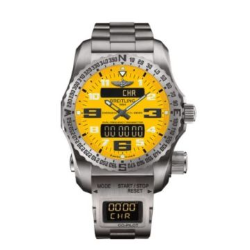 Breitling Emergency II Yellow / Co-Pilot