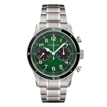 Montblanc 1858 Automatic 0 Oxygen MB