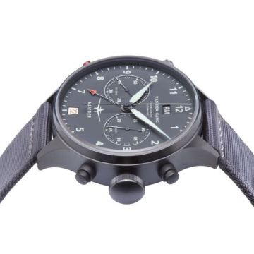 Van der Gang 20044Z Stainless Steel DLC / Anthracite Grey