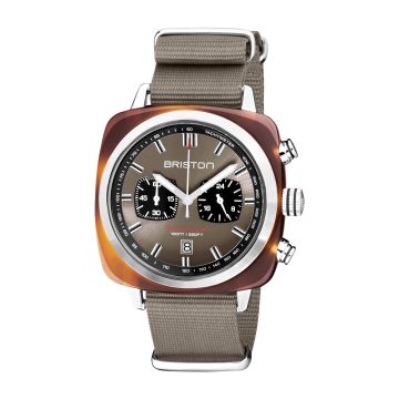 Briston Clubmaster Sport Gris Taupe