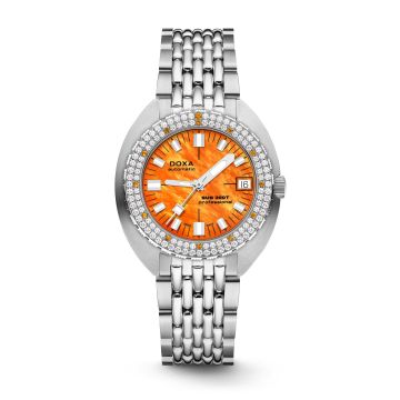 Doxa SUB 200T Diamonds Professional