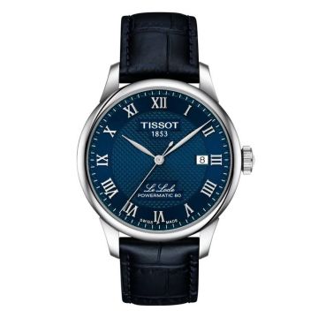 Tissot Le Locle 39mm Powermatic 80