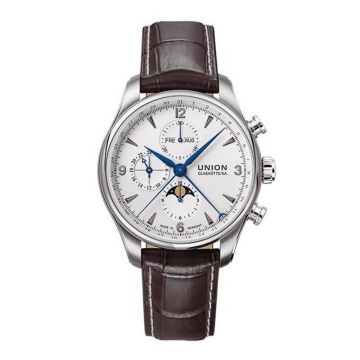 Union Glashütte Belisar Chronograph Moonphase