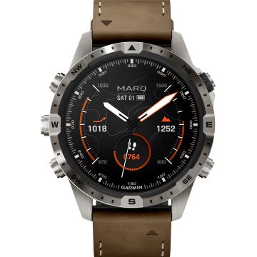 Garmin MARQ 2 Adventurer Tool Watch