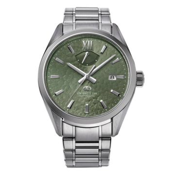 Orient M34 F8 Date