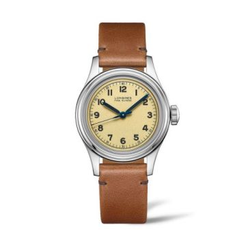 Longines Heritage Military Marine Nationale / Fab Suisse