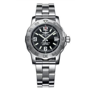Breitling Colt 33 Black / Bracelet