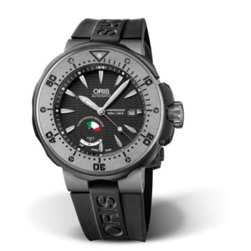 Oris ProDiver Date Col Moschin