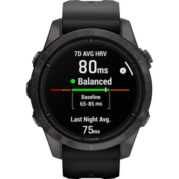 Garmin Epix™ Pro (Gen 2) - Sapphire Edition 51mm