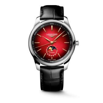 Longines Master Collection 42 Moonphase Year of the Horse Edition