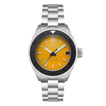 Spinnaker Piccard Auto Lemon Yellow