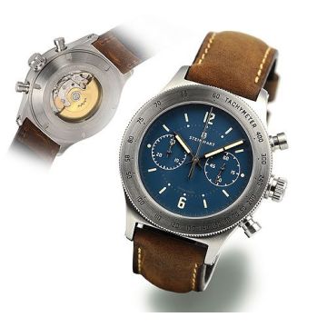 Steinhart Marine-Officer Blue