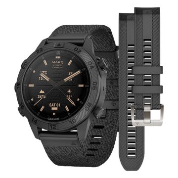 Garmin Marq Marq Commander (Gen 2) Carbon Edition 010