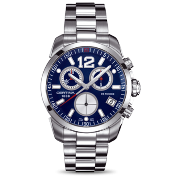 Certina DS Rookie Chronograph