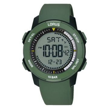 Lorus Sport Digital Quartz R2377PX9
