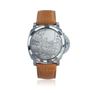 Panerai Luminor Blackseal