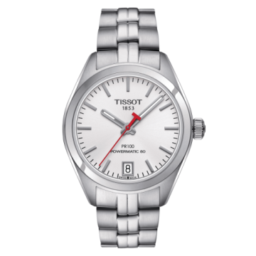 Tissot PR 100 Powermatic 80 33 Asian Games