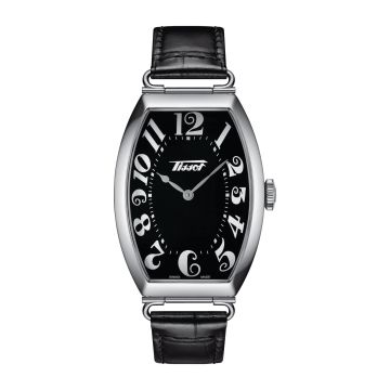 Tissot Heritage Porto Quartz Stainless Steel / Black