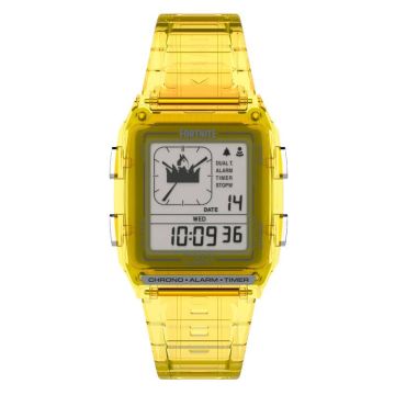 Timex Q Timex LCA x Fortnite Yellow
