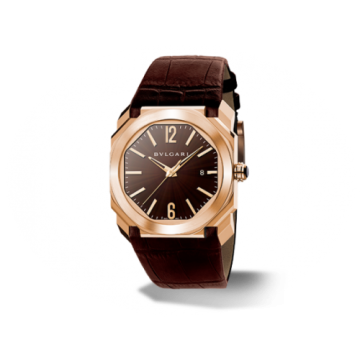 Bulgari Octo Solotempo 41 Criollo