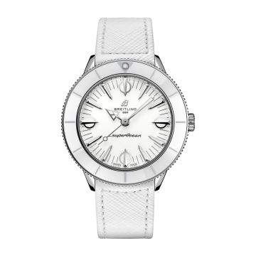Breitling Superocean Heritage '57 Pastel Paradise / White