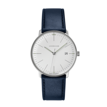 Junghans Max Bill Quartz Silver Stick