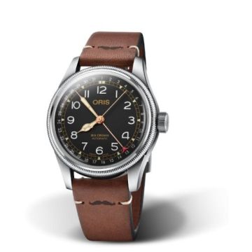 Oris Big Crown Pointer Date 40 Stainless Steel / Movember 2018