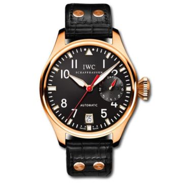 IWC Schaffhausen Big Pilot Red Gold / Black / Orsini Buenos Aires